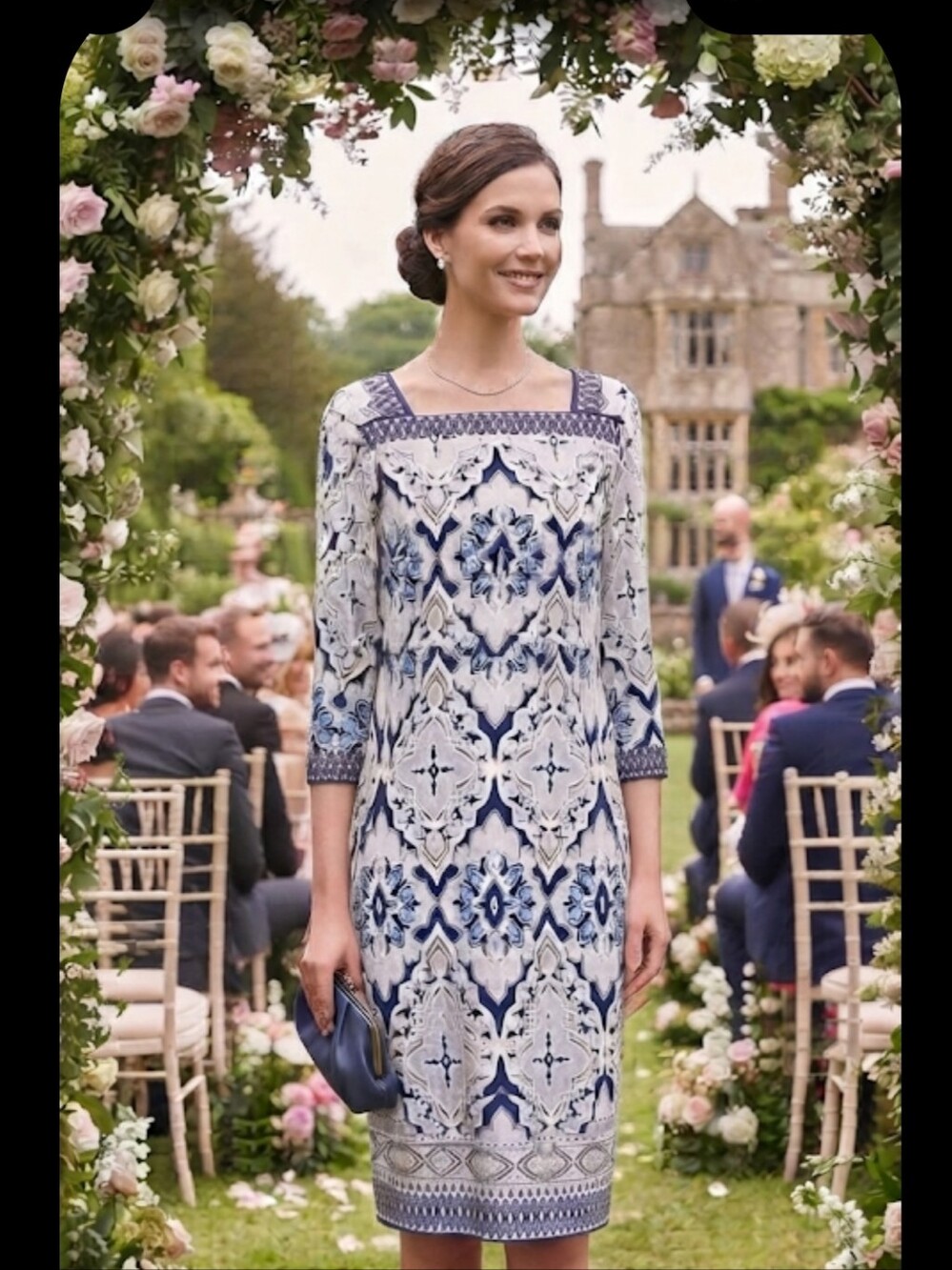 STUDIO ONE DRESS